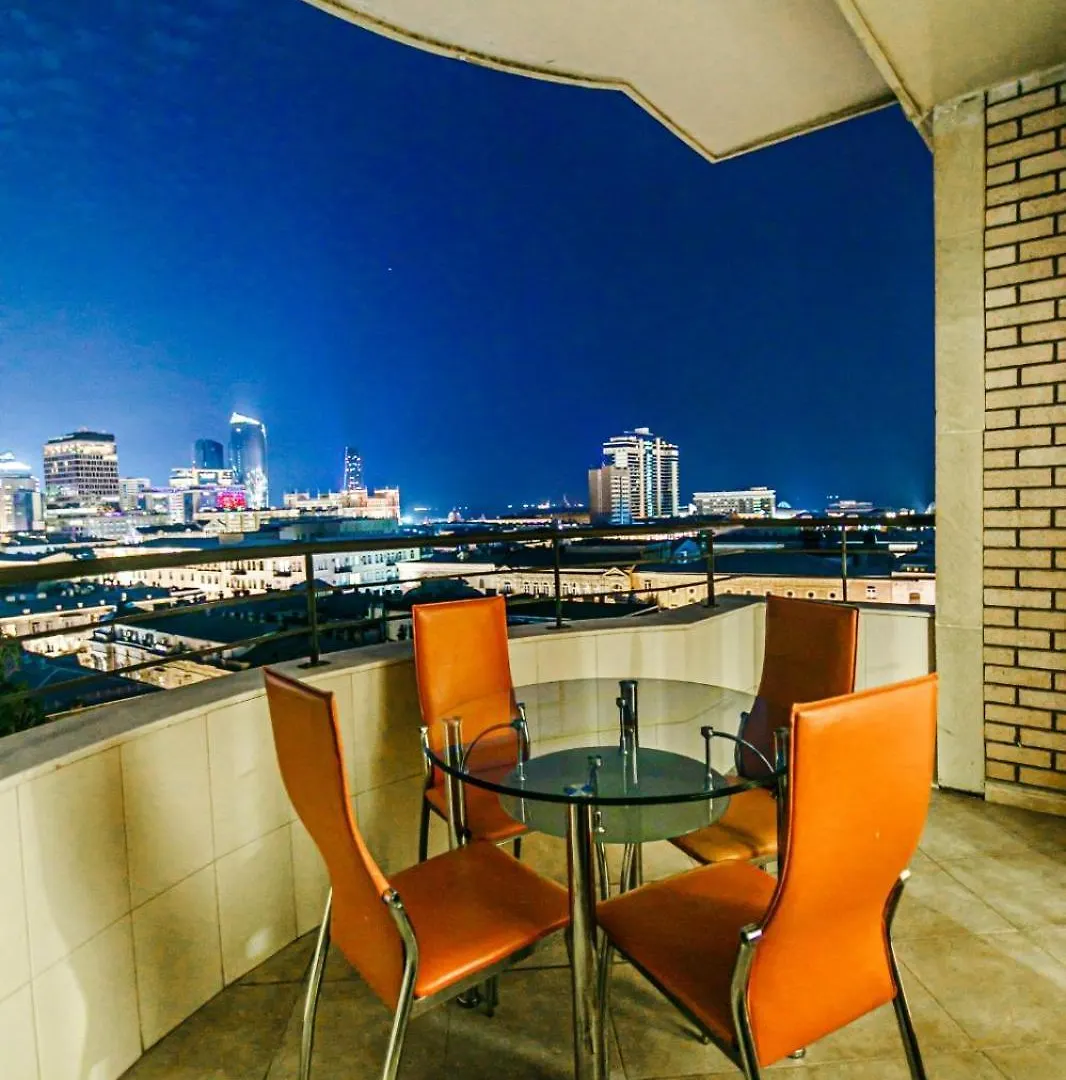 Nice House In Nizami Street Apartment Baku