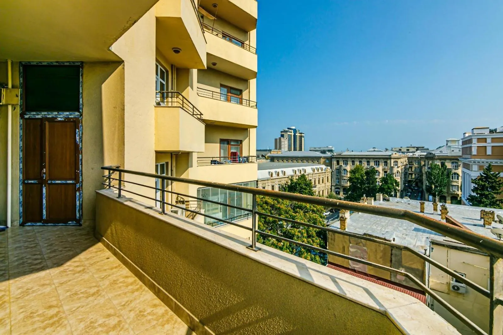 Nice House In Nizami Street Apartment Baku