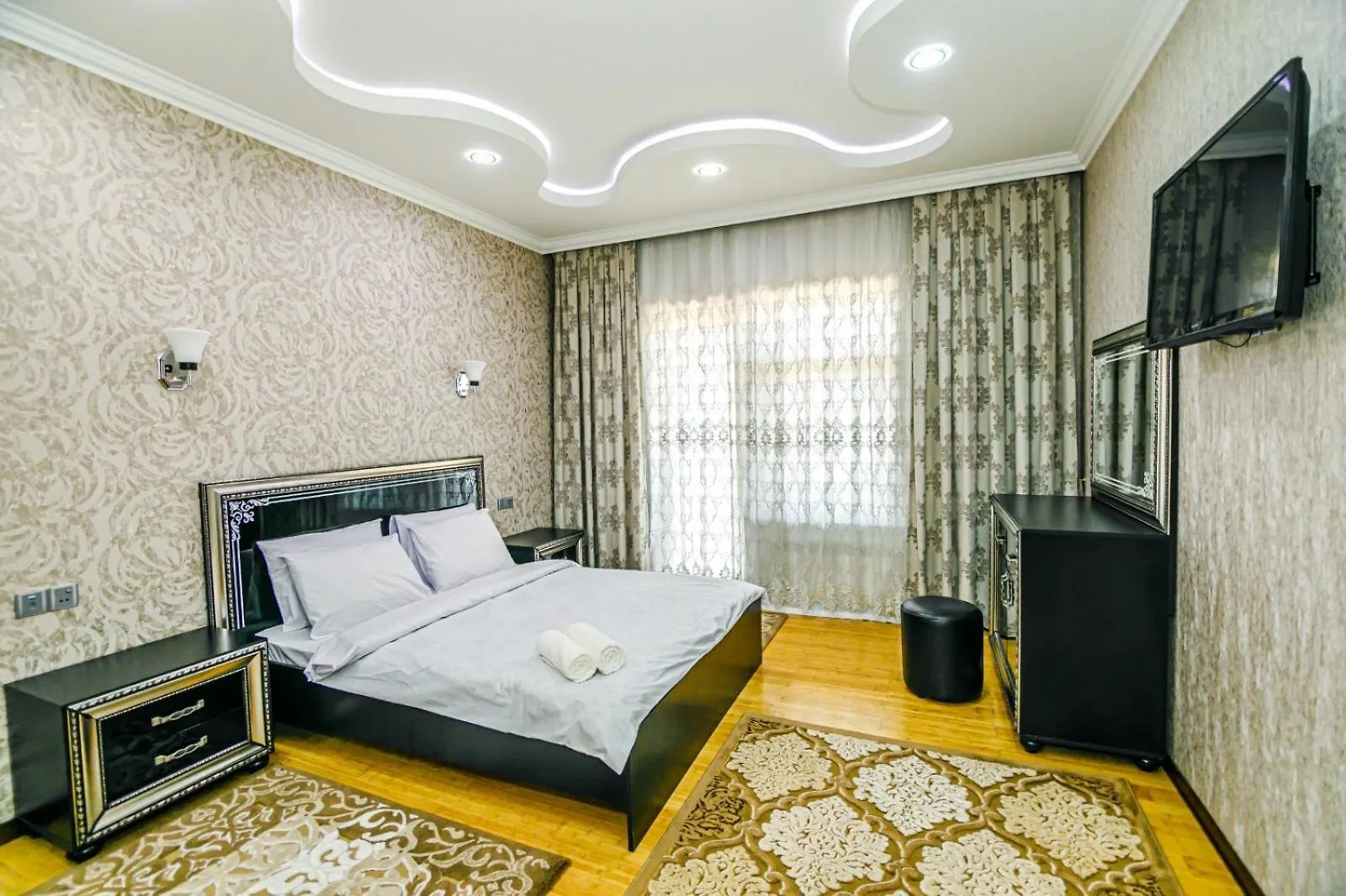 Nice House In Nizami Street Apartment Baku 0*,
