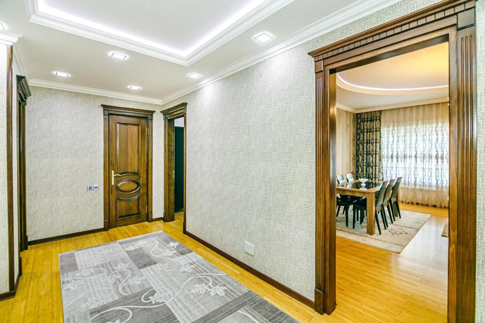 Nice House In Nizami Street Apartment Baku