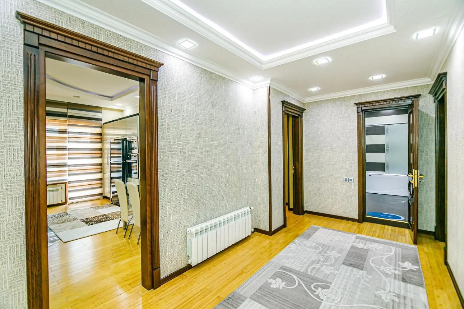 Nice House In Nizami Street Apartment Baku