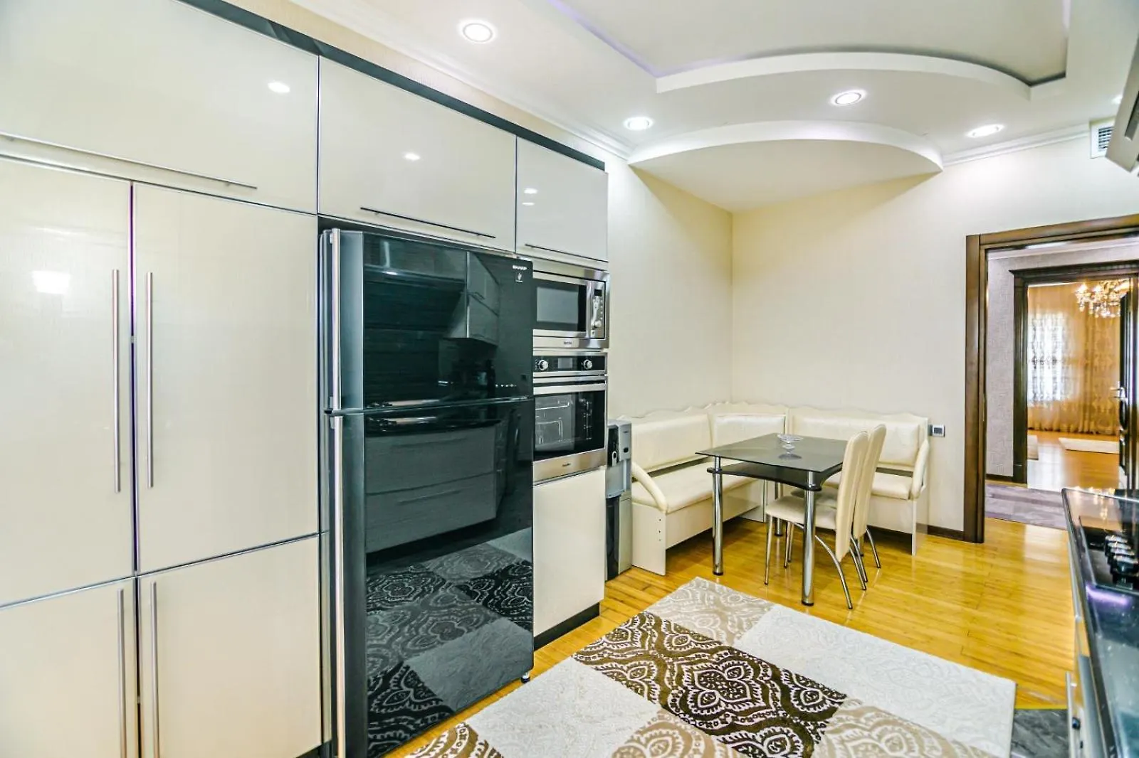 Nice House In Nizami Street Apartment Baku