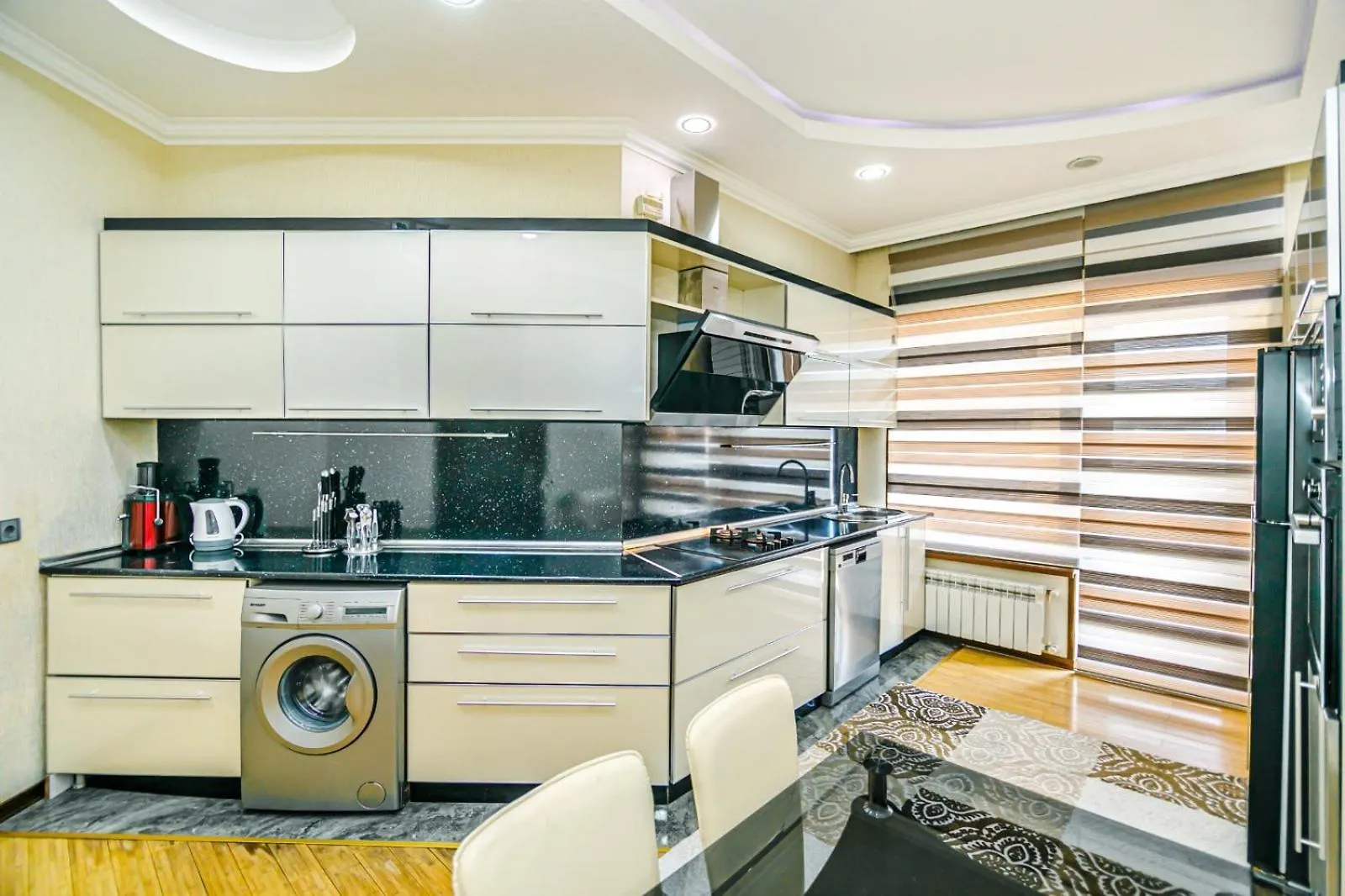 Nice House In Nizami Street Apartment Baku