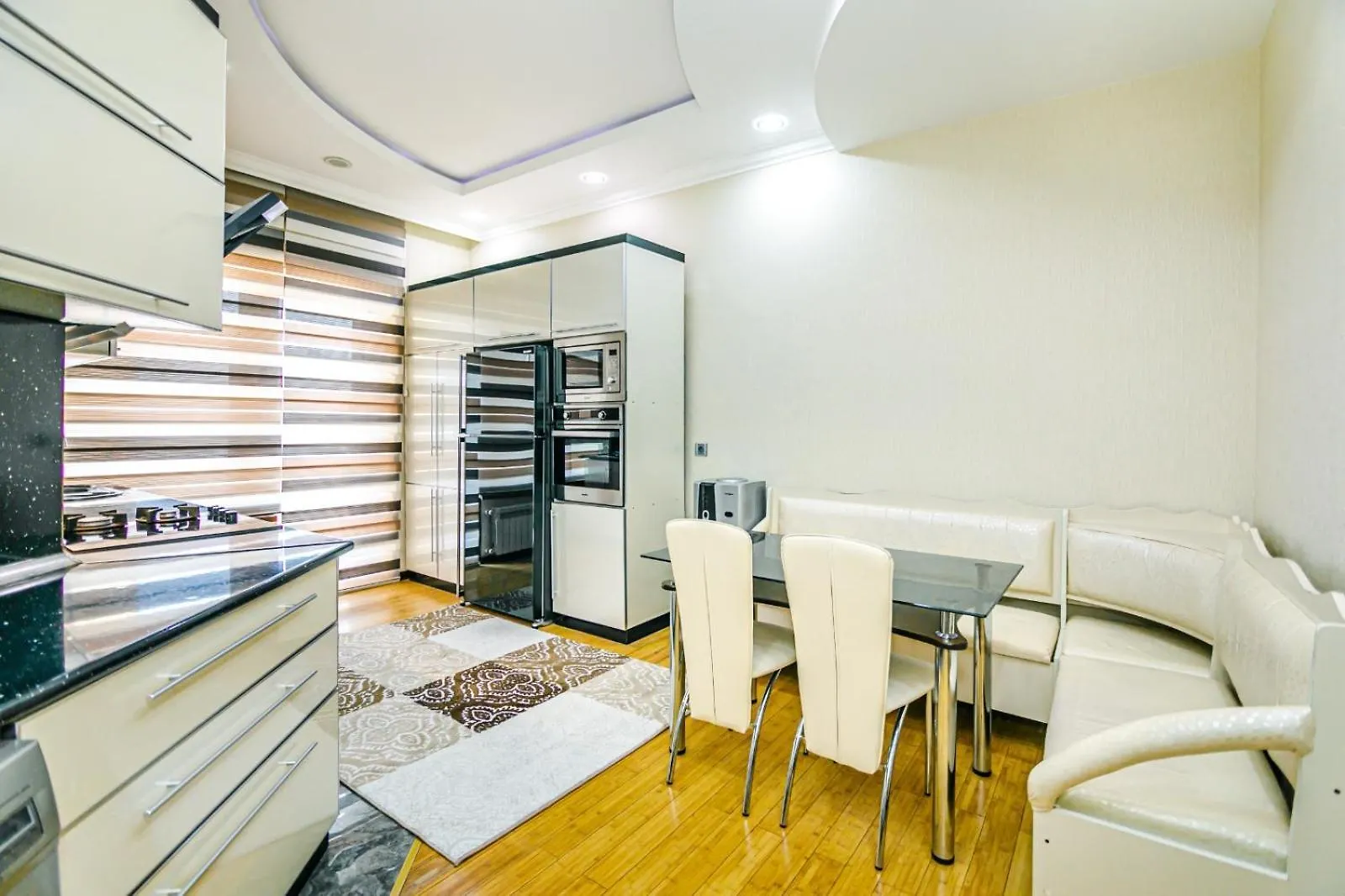Nice House In Nizami Street Apartment Baku 0*,