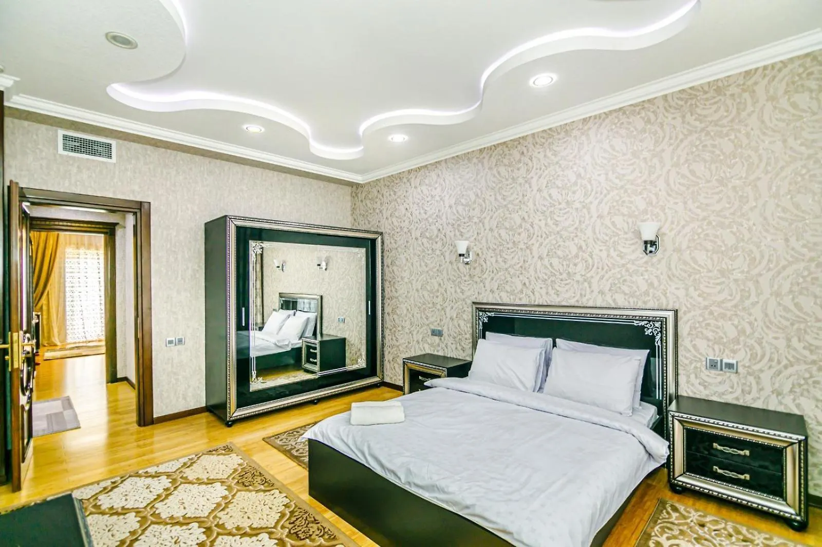 Nice House In Nizami Street Apartment Baku