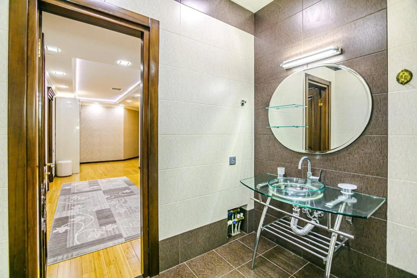 Nice House In Nizami Street Apartment Baku