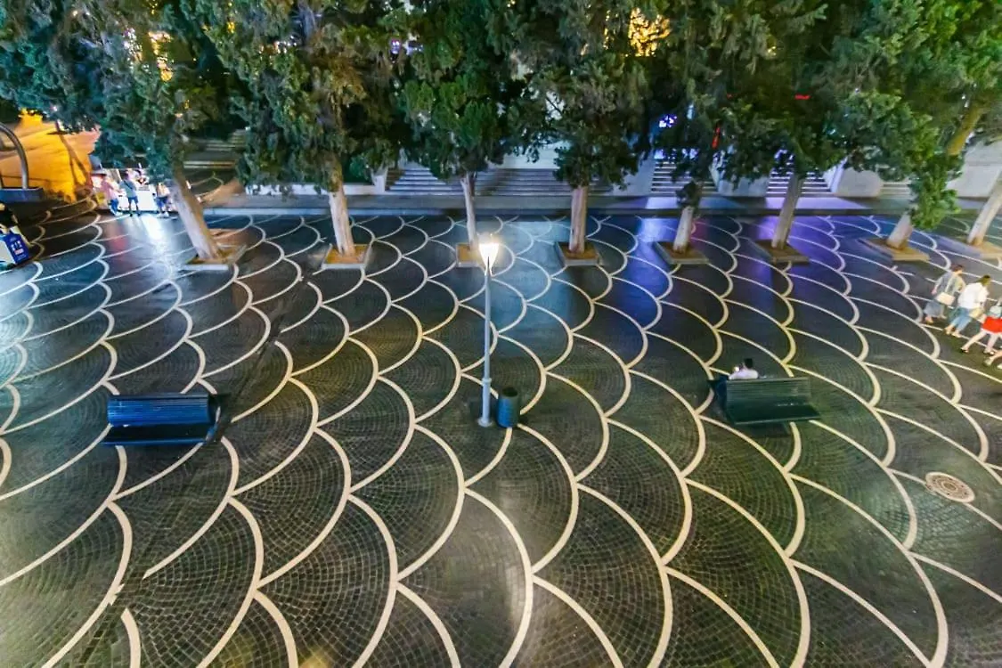 Nice House In Nizami Street Apartment Baku Azerbaijan